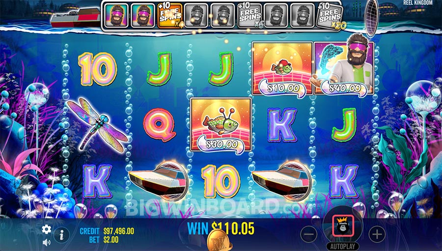 Tree of Fortune รีวิว
