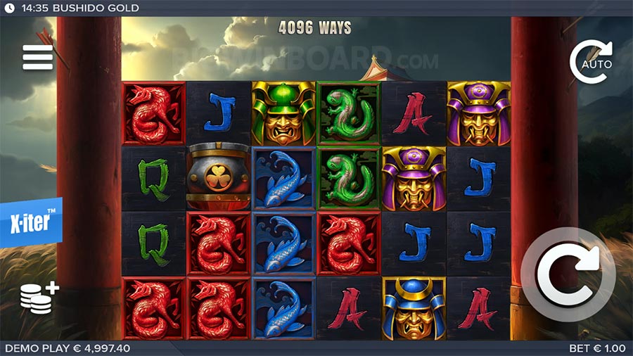 Captains Bounty วิธีเล่น