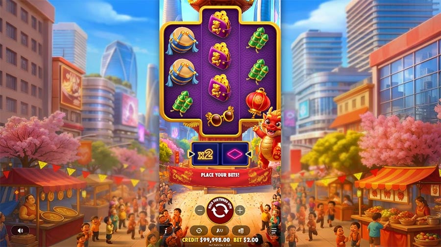 Double Fortune ทดลองเล่นฟรี