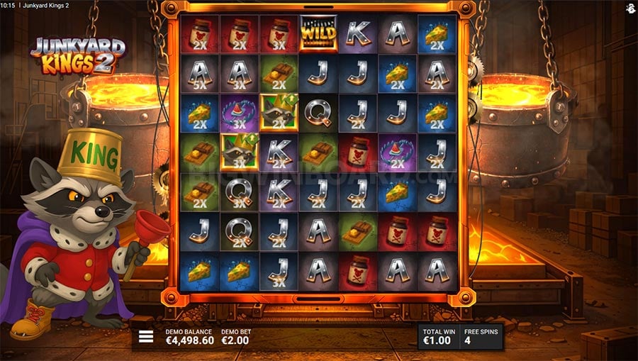 เกม สล็อต เครดิต ฟรี ไม่ ต้อง ฝาก ก่อน ที่คุณควรลอง!