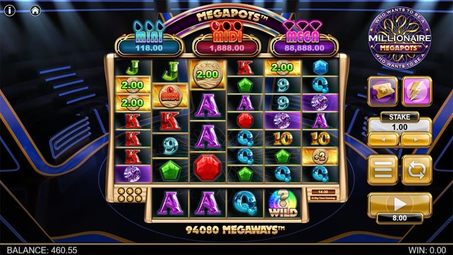 Treasures of Aztec วิธีเล่น